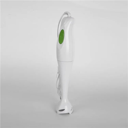 Kitchen detachable hand whisk blender - White and Green