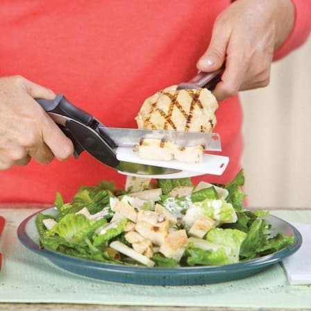 Clever Cutter 2 in 1 Knife and Board_5