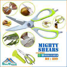 Mighty Shears Kitchen Tool_2