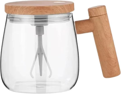 Auto Stirring Mug Electric Mixing Cup High Speed for Coffee Tea Milk Powerful