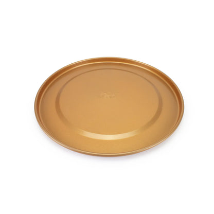 Round Copper Air Fryer Pan