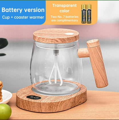 Auto Stirring Mug Electric Mixing Cup High Speed for Coffee Tea Milk Powerful