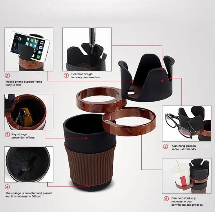 5-in-1 Cup Holder