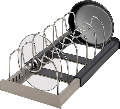 Expanding Cookware Organizer