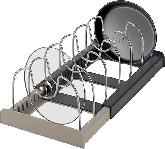 Expanding Cookware Organizer