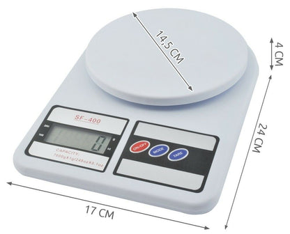 7kg Kitchen Scale