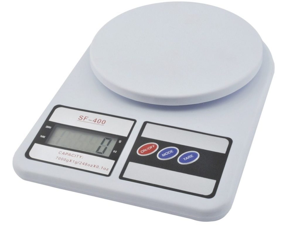 7kg Kitchen Scale