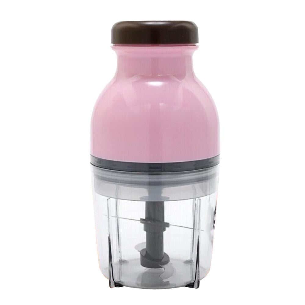 Multipurpose Plastic Capsule Cutter Blender