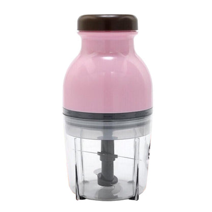 Multipurpose Plastic Capsule Cutter Blender