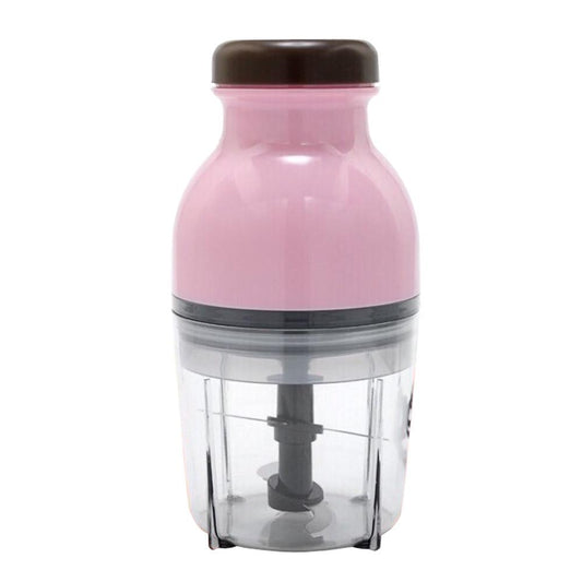 Multipurpose Plastic Capsule Cutter Blender