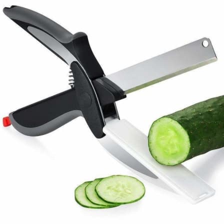 Clever Cutter 2 in 1 Knife and Board_2